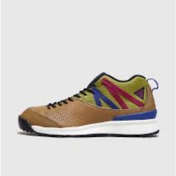 Nike ACG Other - NIKE Men’s ACG Okwahn II Golden Beige Sneakers Hiking Trail shoes size: 6